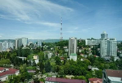 Аренда жилья для туристов подешевела на 10% в Сочи