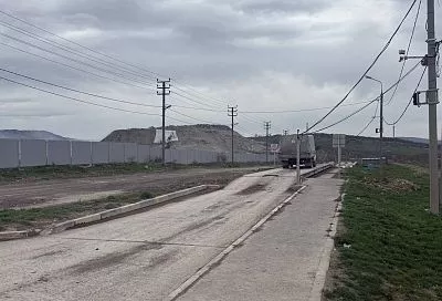 В Новороссийске до конца года реконструируют мусорный полигон  