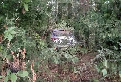 Автомобиль пропавшей неделю назад в Краснодарском крае женщины найден