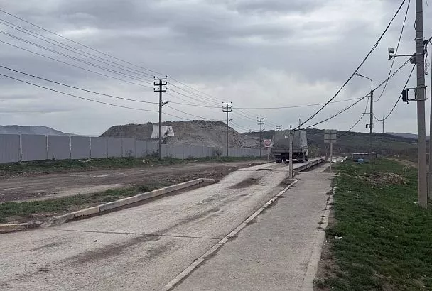 В Новороссийске до конца года реконструируют мусорный полигон  