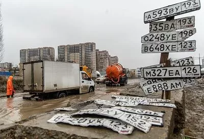 Автомогильная или Бездорожная: краснодарцы предложили переименовать улицу Автомобильную