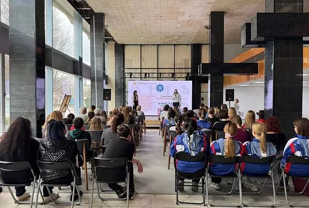 Родителям Кубани расскажут, как бесплатно отправить ребёнка в лагерь