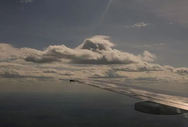 Минтранс РФ: отменено 62 авиарейса между Россией и странами Ближнего Востока