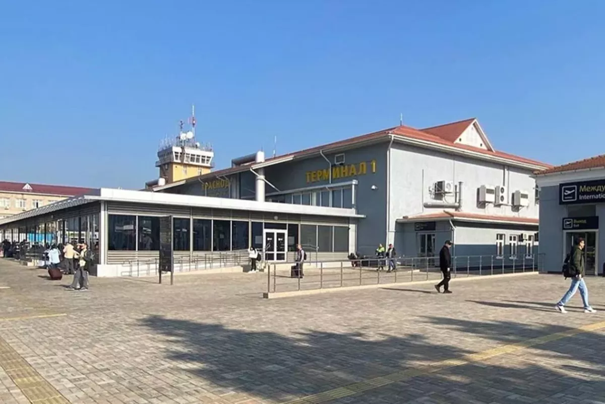 В аэропортах Краснодара и Геленджика сняли ограничения