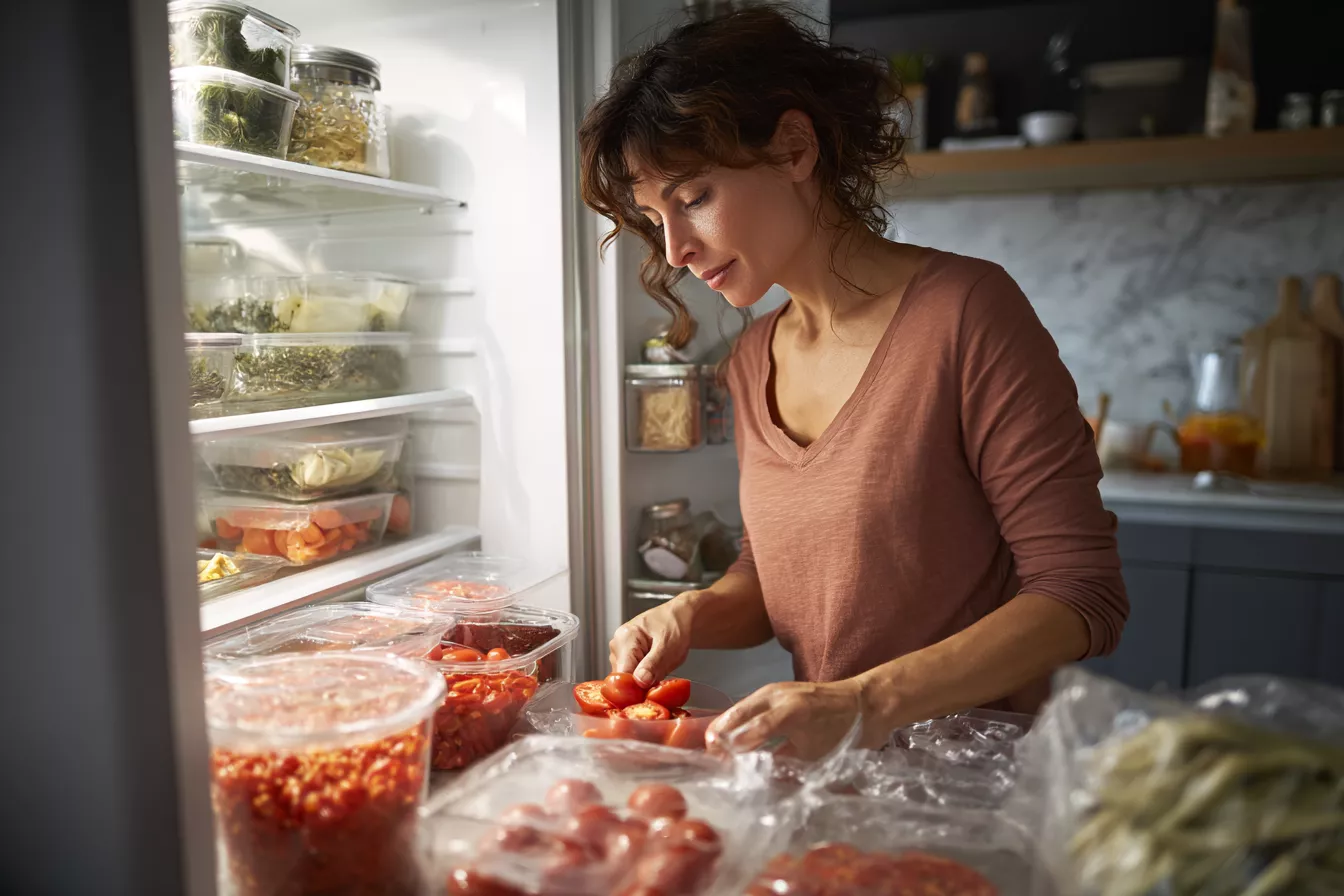 Как заморозить летние овощи без хлопот: способы, которые правда выручают зимой