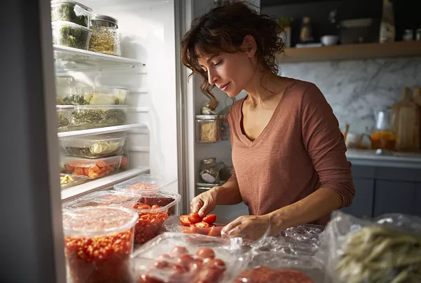 Как заморозить летние овощи без хлопот: способы, которые правда выручают зимой