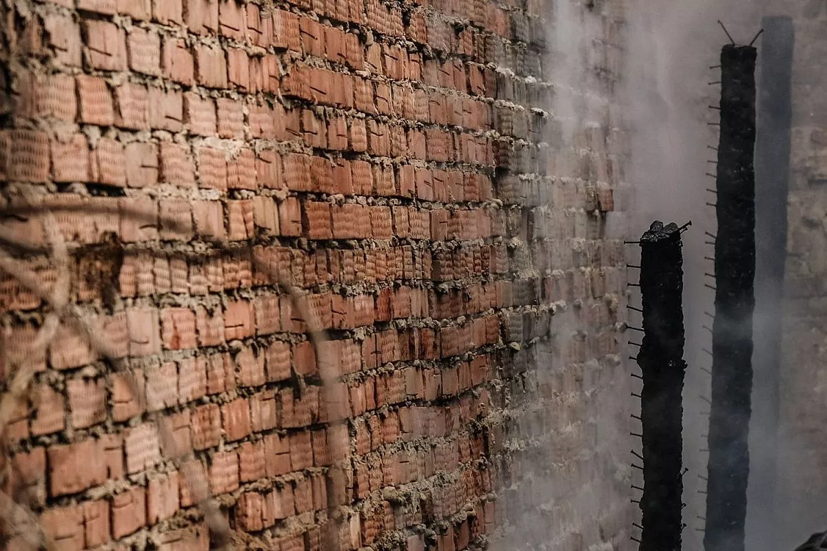 Место происшествия