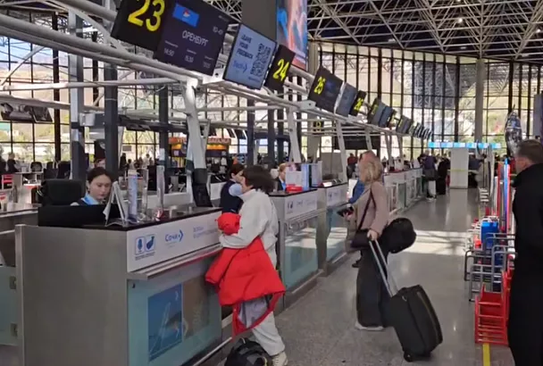 Что известно о ситуации в аэропорту Сочи после снятия временных ограничений 