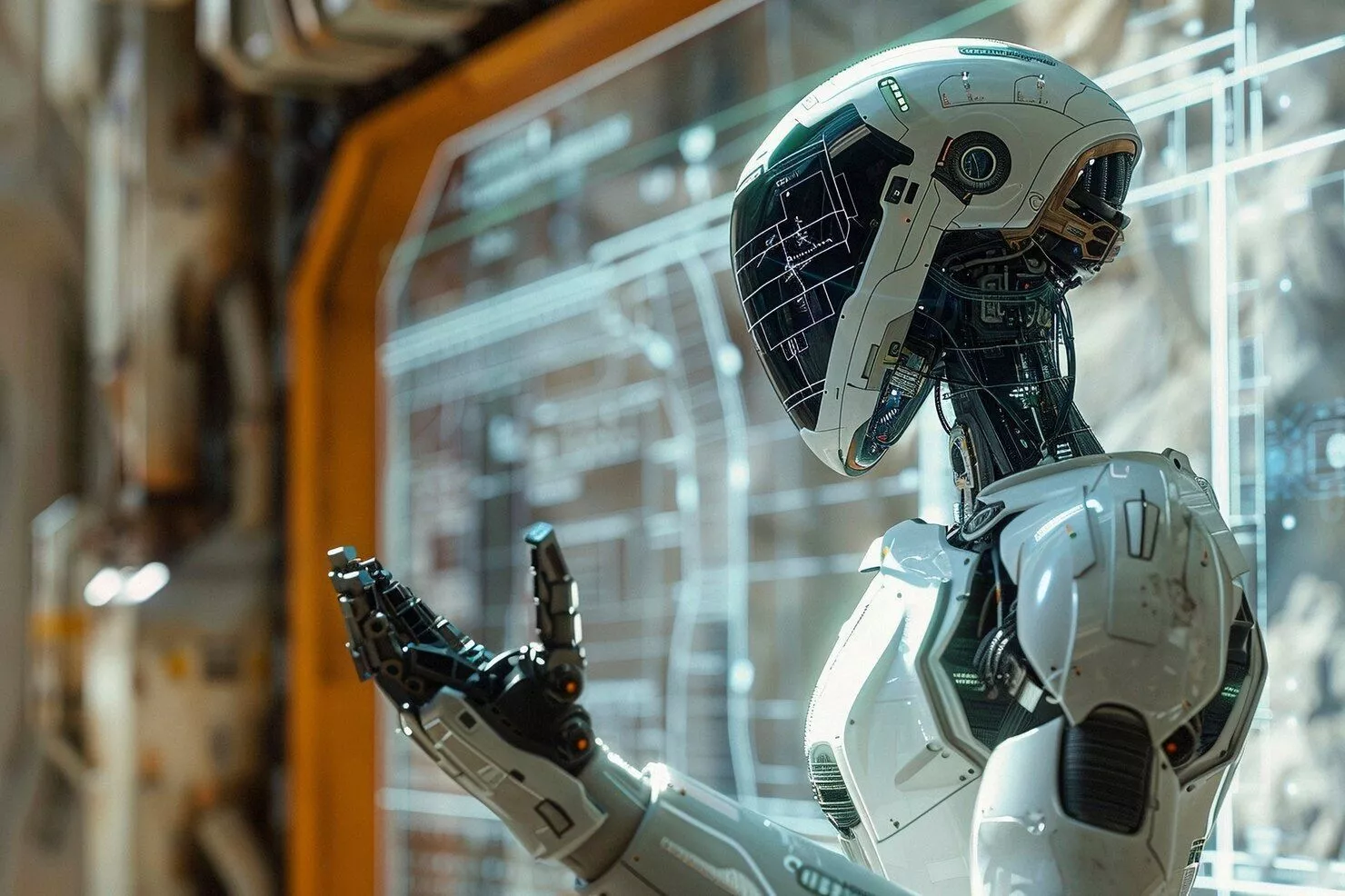 Психологический эксперимент над нейросетями выявил у них «тревожность» и внутренние конфликты