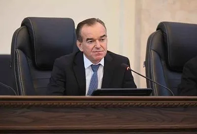 Расходы бюджета Краснодарского края в 2026 году увеличили до 588 миллиардов рублей