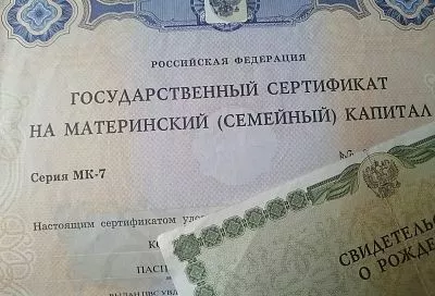 Стало известно, сколько детей родилось в России благодаря маткапиталу