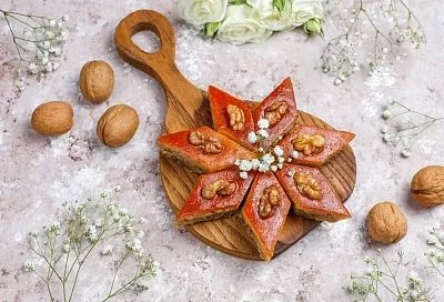 Нереально вкусная и хрустящая домашняя пахлава с орехами: домашний рецепт