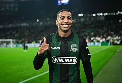 Форвард «Краснодара» Са раскрыл причину уверенности в чемпионском титуле