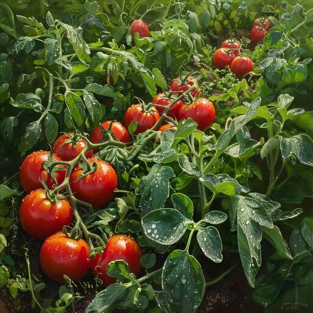 4 проверенных состава для подкормки томатов: йод, крапива, навоз и сыворотка