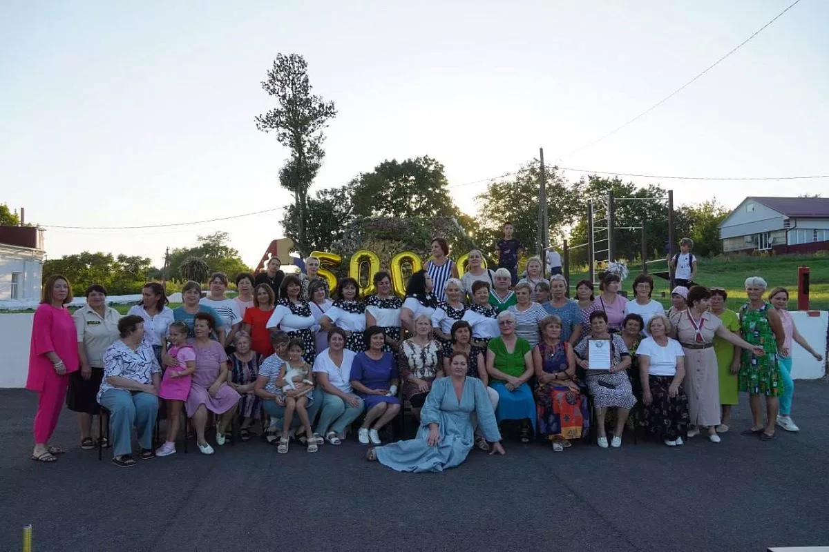 Волонтеры Молдаванского сельского поселения