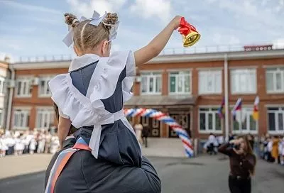 Расходы на сборы ребенка в школу в Краснодаре в этом году в среднем составляют 18 тыс. рублей 