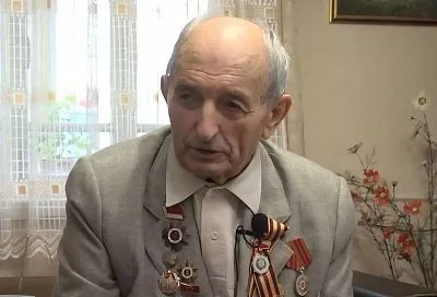 Вениамин Кондратьев поздравил ветерана Великой Отечественной войны из Туапсинского района со столетием