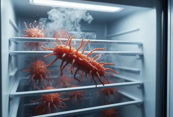 Холодильник-рассадник бактерий: как неправильное хранение еды вредит здоровью