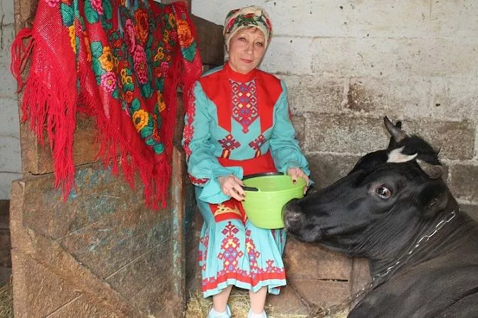 Галина Иваненко