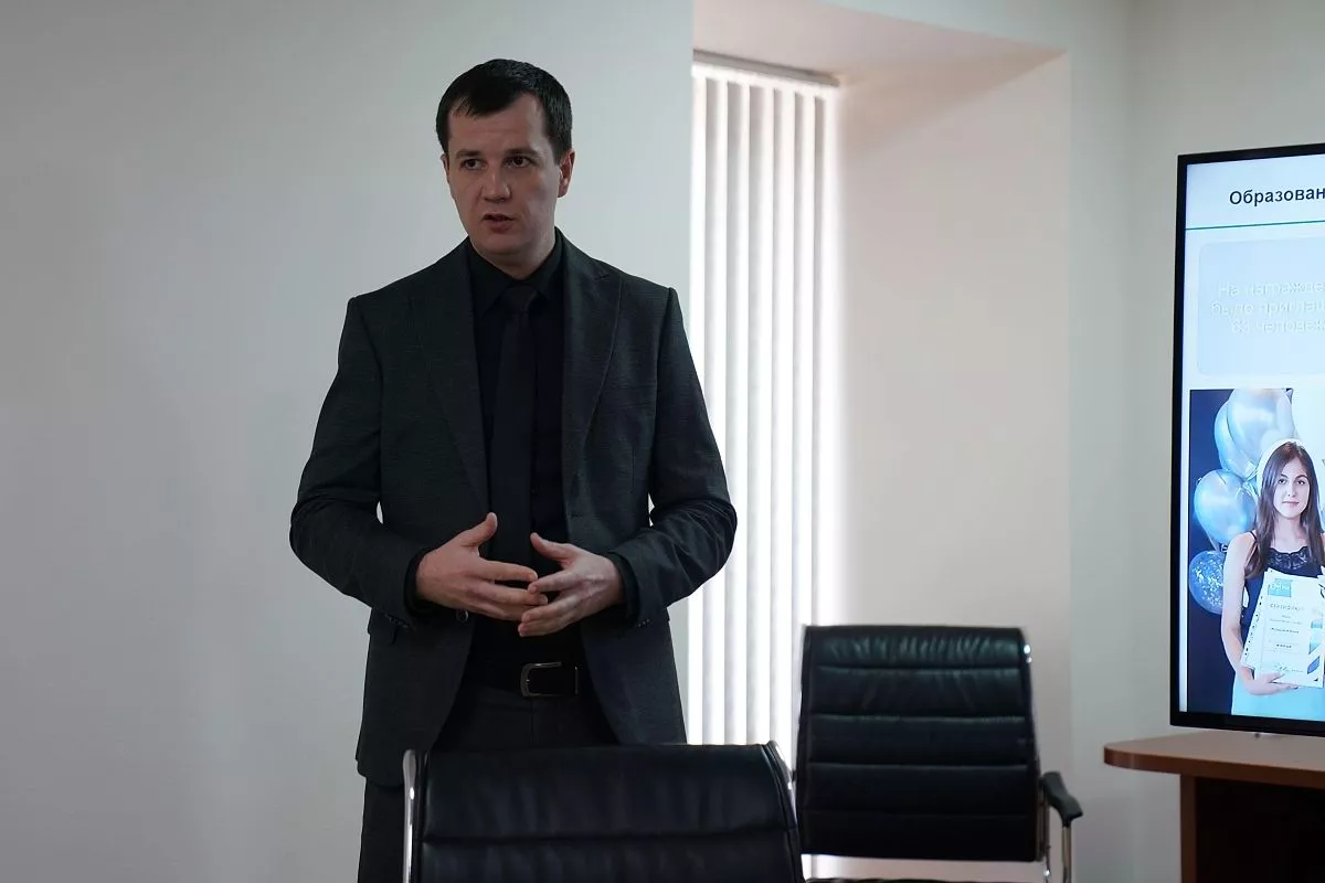 Александр Бурмака