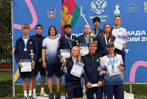 1 золотую, 1 серебряную и 3 бронзовые медали завоевали кубанские яхтсмены на соревнованиях в Таганроге