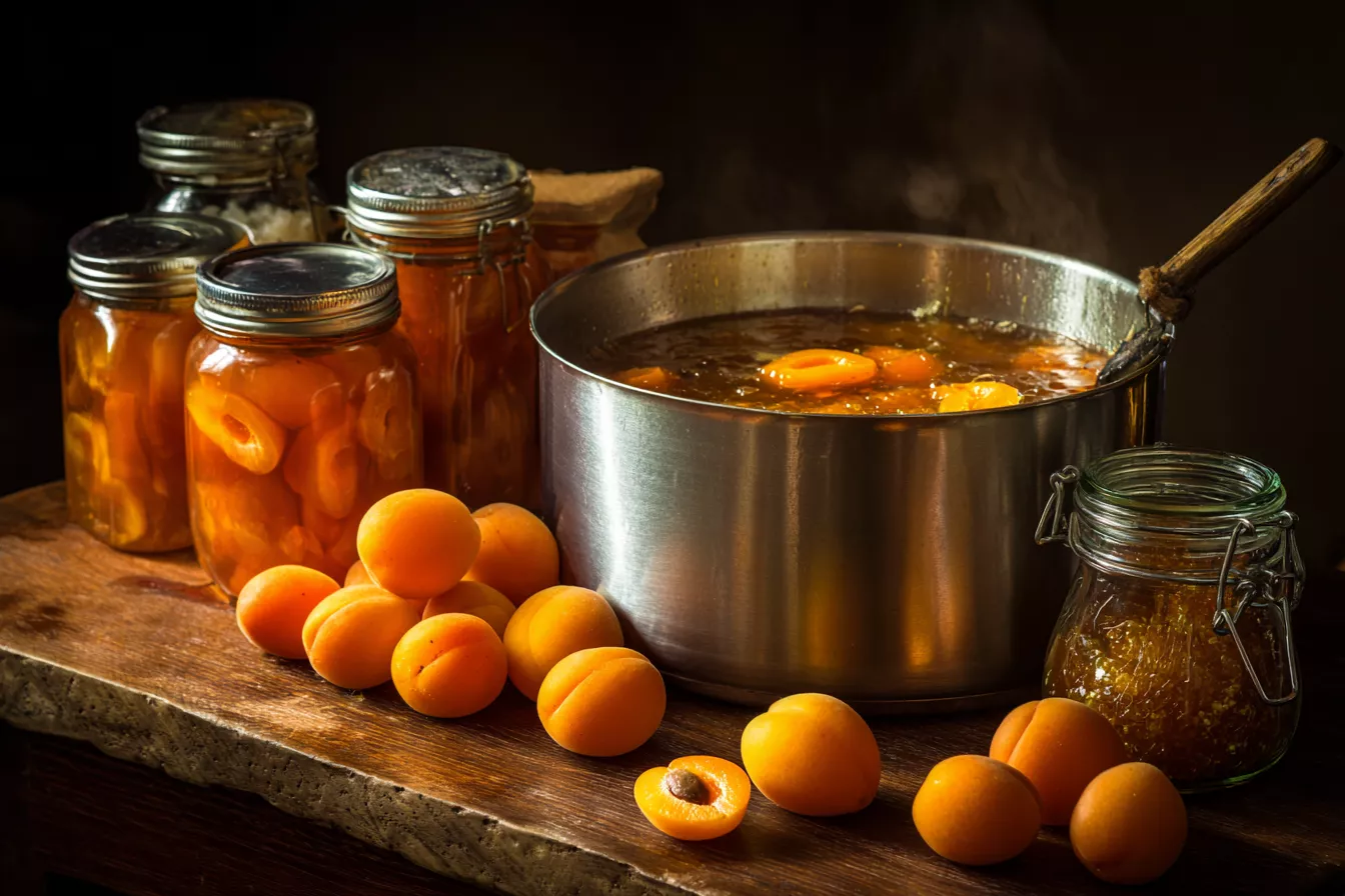 Пять рецептов заготовки абрикосов на зиму: варенье, джем, компот и заморозка