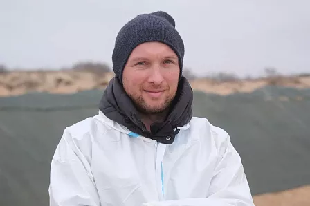 Никита Колотовкин