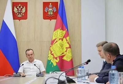 Вениамин Кондратьев: «Важно пресекать завышение цен на догазификацию внутри участков»