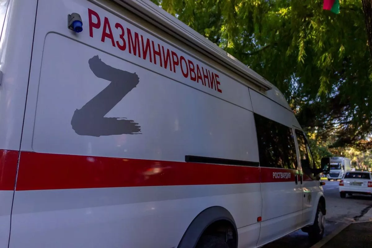 В Краснодаре росгвардейцы начали обследовать кладбища перед Радоницей