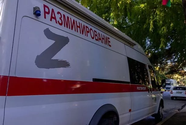 В Краснодаре росгвардейцы начали обследовать кладбища перед Радоницей