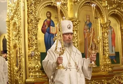 Всенощное рождественское богослужение в главном храме Краснодарского края покажут в прямом эфире