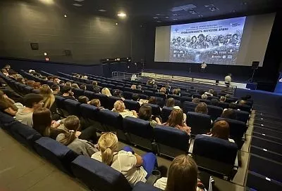 Более 4 тысяч жителей Кубани стали участниками фестиваля «Маршрут мужества»