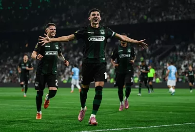 CIES оценил шансы «Краснодара» на победу в РПЛ