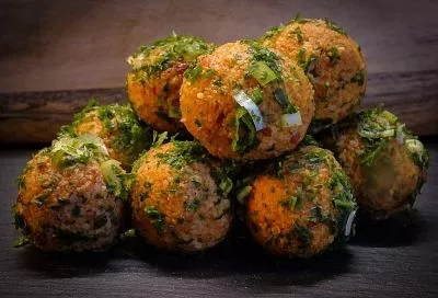 Лучше котлет: во время поста часто готовлю фалафель - это просто