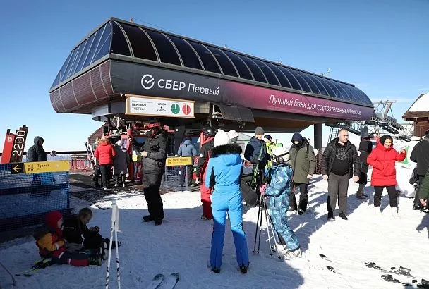 Сочи с начала года принял 1,27 млн туристов