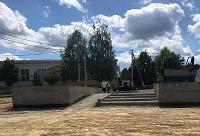 На благоустройство трех зон отдыха в Северском, Абинском и Крымском районах выделено около 25 млн рублей