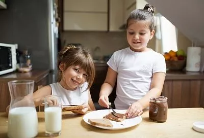 Какие продукты лучше не давать детям