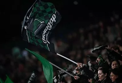 ФК «Краснодар» признан самой результативной командой РПЛ конца 2025 года