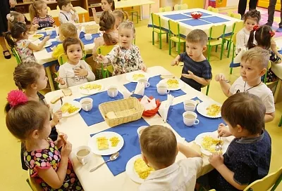 В Краснодарском крае в 2020 году построят 13 детских садов