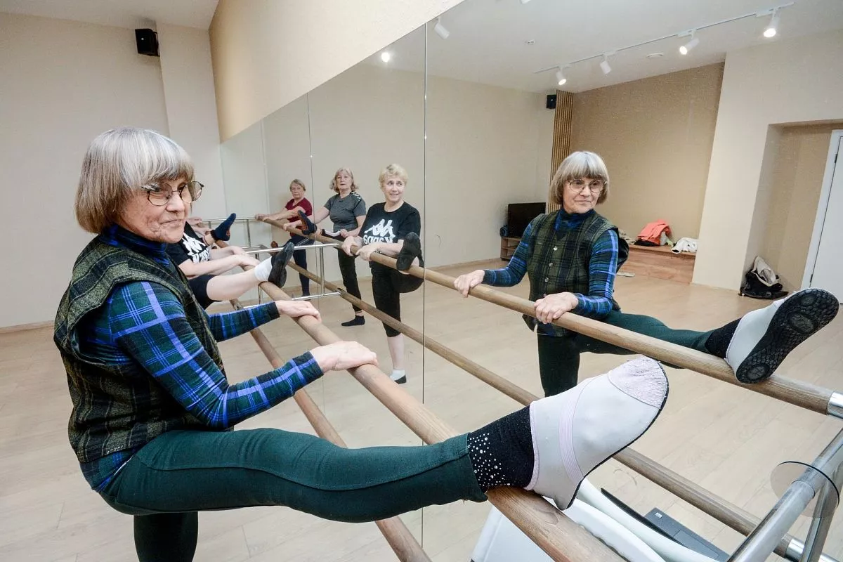 Сколько Ирина Шахматова себя помнит, вся ее жизнь была связана с танцами.