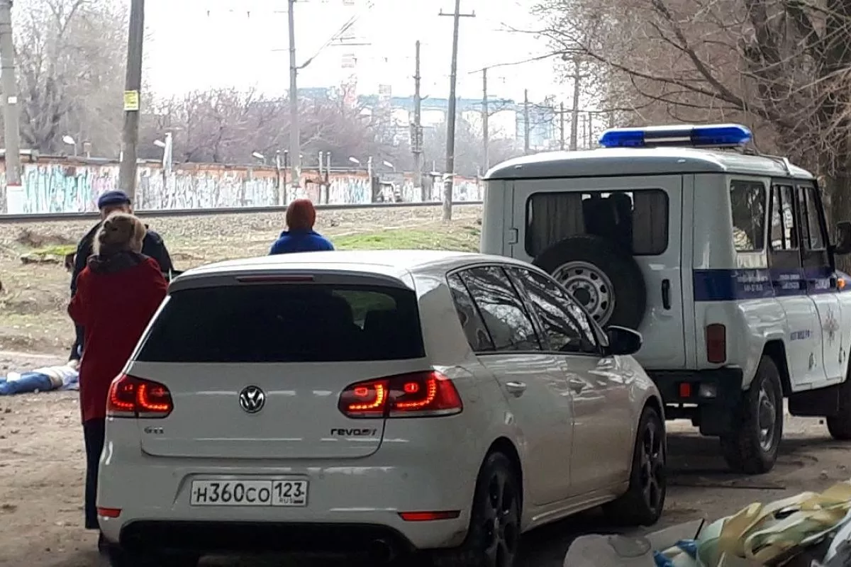 Место происшествия