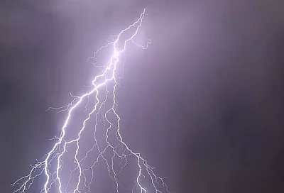 Зимняя гроза разразится над Сочи и Сириусом