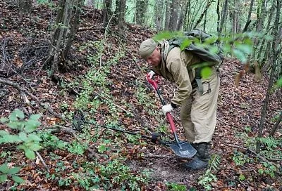 В Крымском районе стартовала экспедиция «Битва за Кавказ»