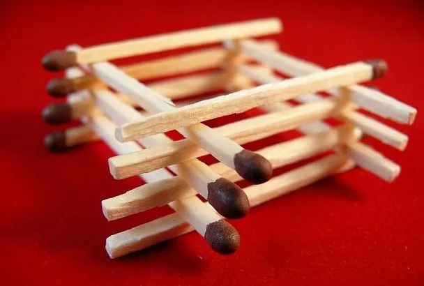 Спички не игрушка, а защита от вредителей: благодаря этому секрету мои комнатные растения всегда здоровы