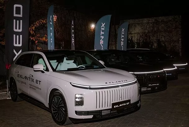 Триумф инноваций: четыре победы EXEED на национальной премии «Автомобиль года в России – 2025»