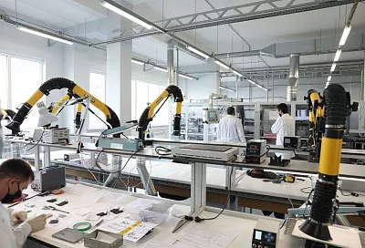 Кубанская электроника: путь к лидерству и независимость от зарубежных технологий