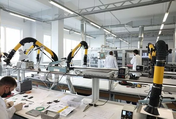 Кубанская электроника: путь к лидерству и независимость от зарубежных технологий