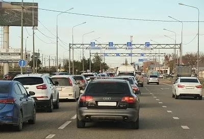 Дорога зовет: автопутешествий из Краснодара стало больше на 47%