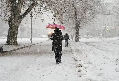 Метеоролог рассказала, какой будет зима на Юге России