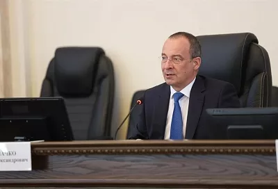 Юрий Бурлачко: «Внешний вид городов и станиц Кубани меняется в лучшую сторону»